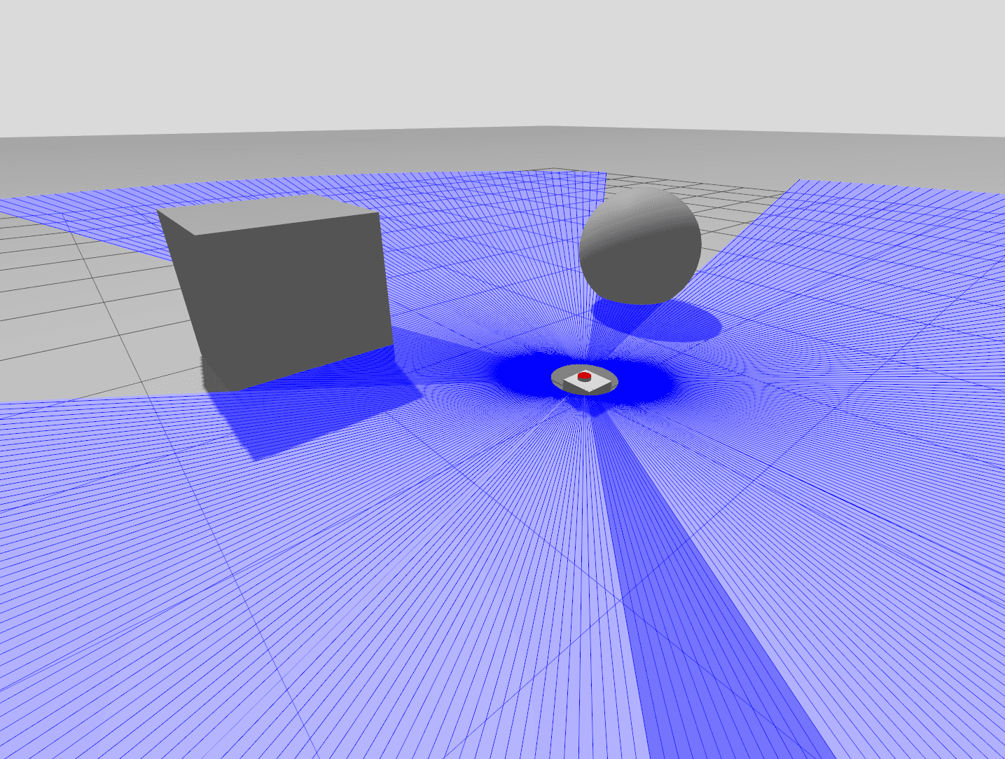 Autonomous Navigation Robot: Mole